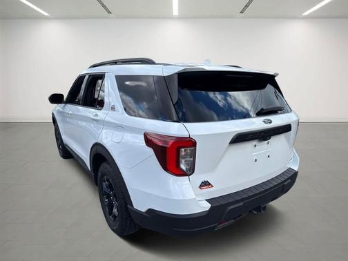 2024 Ford Explorer Timberline