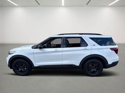 2024 Ford Explorer Timberline
