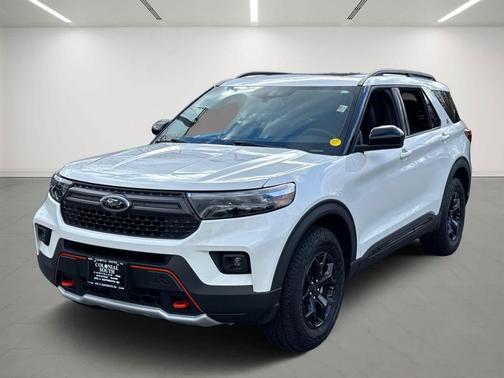 2024 Ford Explorer Timberline