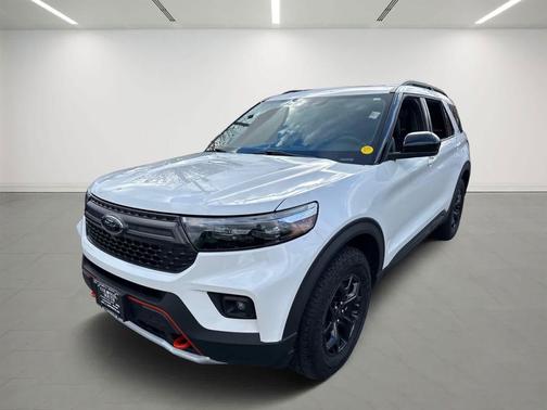 2024 Ford Explorer Timberline