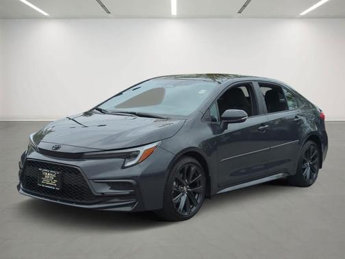 Underground 2024 Toyota Corolla SE