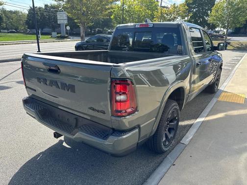 2025 RAM 1500 Big Horn/Lone Star