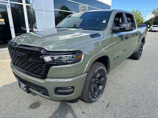 2025 RAM 1500 Big Horn/Lone Star