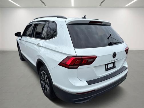 2024 Volkswagen Tiguan 2.0T S 4MOTION