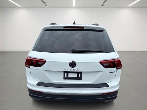 2024 Volkswagen Tiguan 2.0T S 4MOTION
