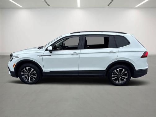 2024 Volkswagen Tiguan 2.0T S 4MOTION