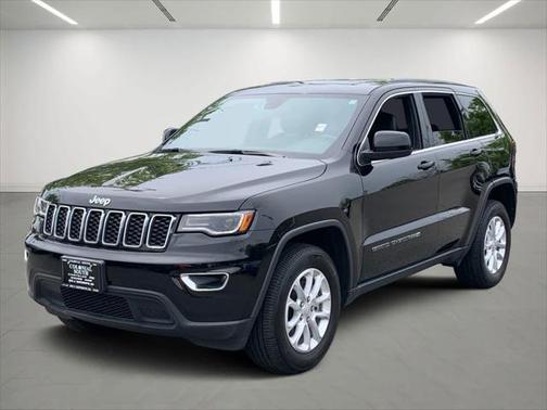 2022 Jeep Grand Cherokee Laredo