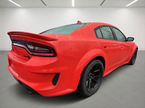 2023 Dodge Charger SRT Hellcat