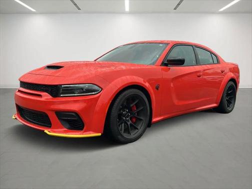 2023 Dodge Charger SRT Hellcat