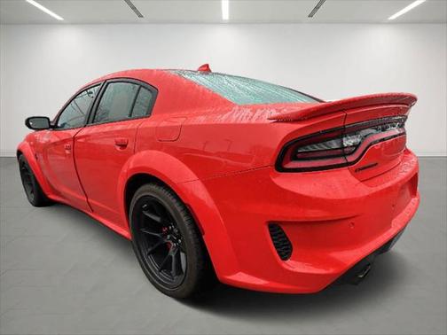 2023 Dodge Charger SRT Hellcat