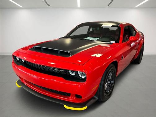 2023 Dodge Challenger SRT Hellcat