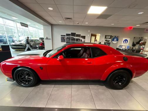 2023 Dodge Challenger SRT Hellcat