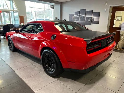 2023 Dodge Challenger SRT Hellcat