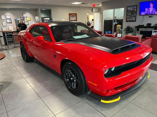 2023 Dodge Challenger SRT Hellcat