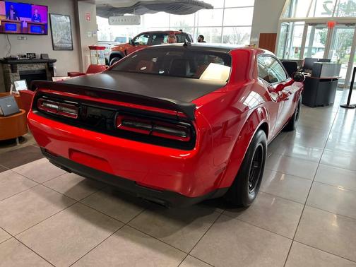 2023 Dodge Challenger SRT Hellcat