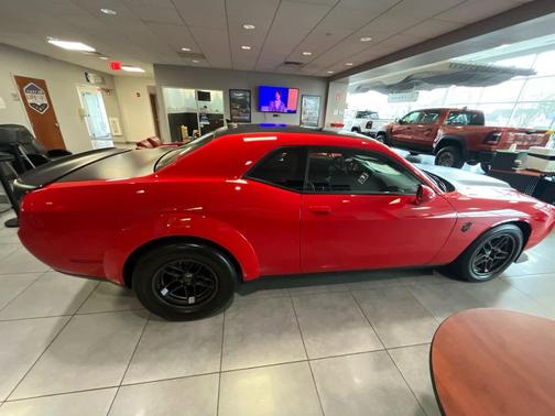2023 Dodge Challenger SRT Hellcat