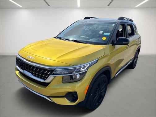 2023 Kia Seltos Nightfall Edition