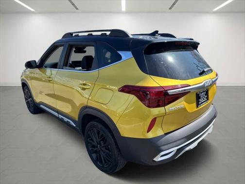 2023 Kia Seltos Nightfall Edition
