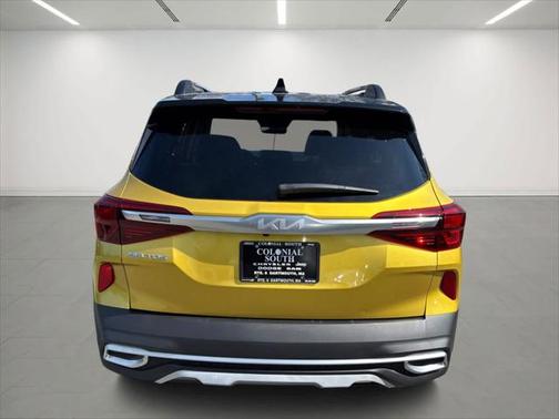 2023 Kia Seltos Nightfall Edition