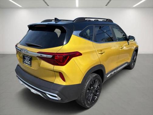 2023 Kia Seltos Nightfall Edition