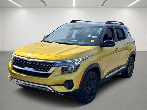 2023 Kia Seltos Nightfall Edition