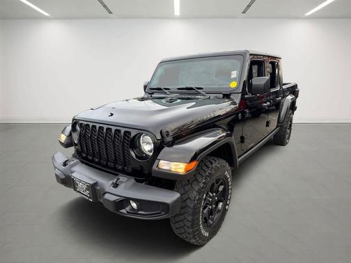 2022 Jeep Gladiator Willys 4x4