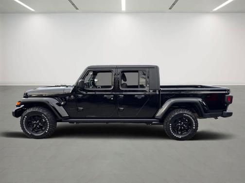 2022 Jeep Gladiator Willys 4x4