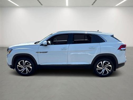 2021 Volkswagen Atlas Cross Sport 3.6L V6 SEL
