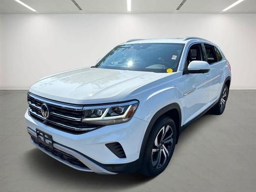 2021 Volkswagen Atlas Cross Sport 3.6L V6 SEL