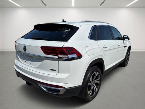 2021 Volkswagen Atlas Cross Sport 3.6L V6 SEL
