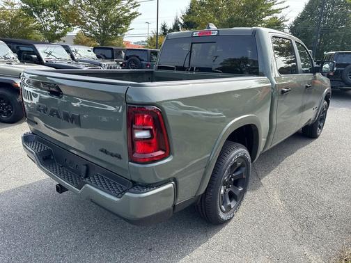 2025 RAM 1500 Big Horn/Lone Star