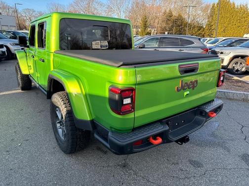 2026 Jeep Gladiator Mojave X 4x4
