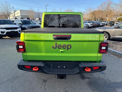 2026 Jeep Gladiator Mojave X 4x4
