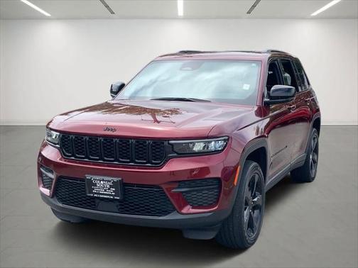 2022 Jeep Grand Cherokee Altitude