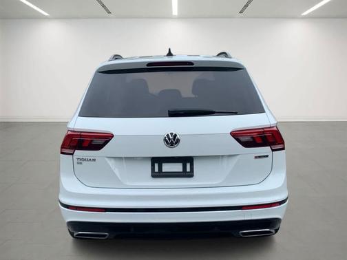 2021 Volkswagen Tiguan 2.0T SE R-Line Black 4MOTION