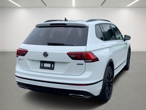 2021 Volkswagen Tiguan 2.0T SE R-Line Black 4MOTION