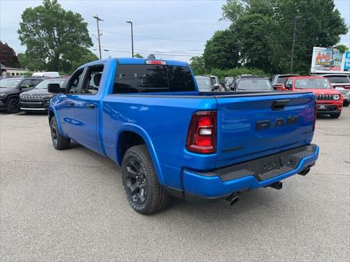 2025 RAM 1500 Big Horn/Lone Star