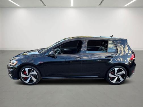 2018 Volkswagen Golf GTI 2.0T S 4-Door