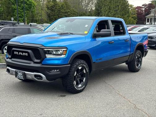 2024 RAM 1500 Rebel