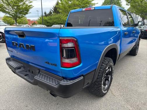 2024 RAM 1500 Rebel