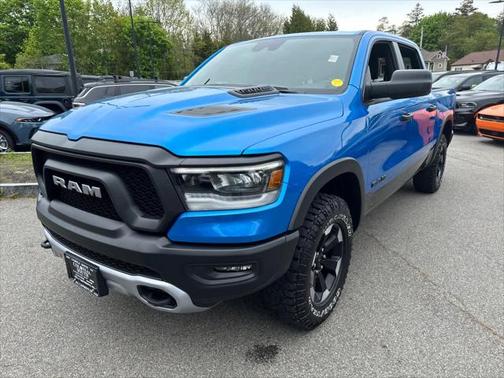 2024 RAM 1500 Rebel