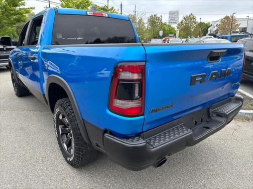 2024 RAM 1500 Rebel