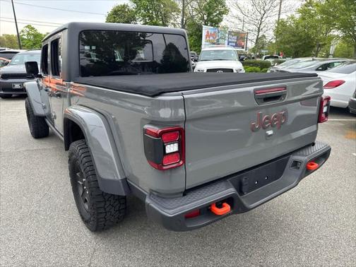 2021 Jeep Gladiator Mojave 4X4