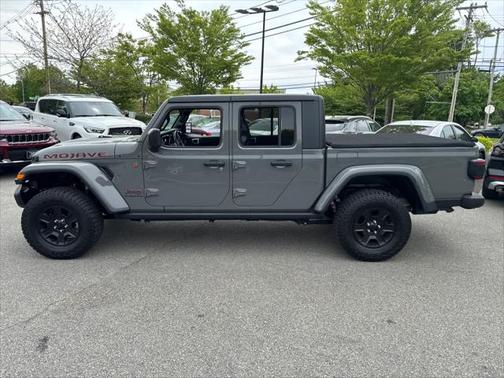 2021 Jeep Gladiator Mojave 4X4