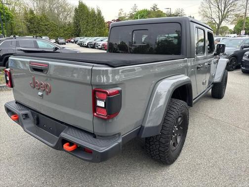 2021 Jeep Gladiator Mojave 4X4