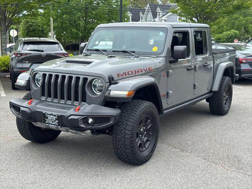 2021 Jeep Gladiator Mojave 4X4