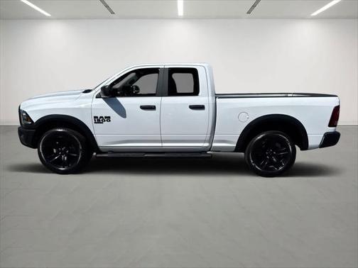 2021 RAM 1500 Classic Warlock Quad Cab 4x4 6'4' Box
