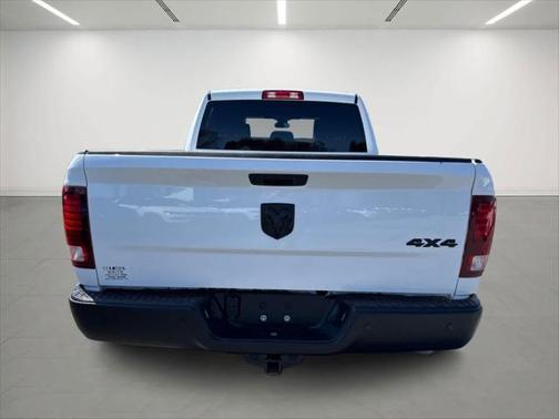 2021 RAM 1500 Classic Warlock Quad Cab 4x4 6'4' Box