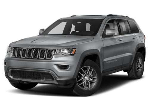 Slate Blue Pearlcoat 2020 Jeep Grand Cherokee Limited