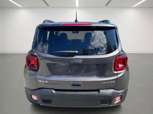 2021 Jeep Renegade Limited